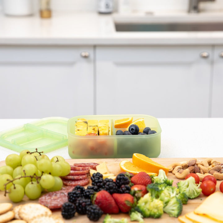 Bumkins | 3 Section Jelly Bento