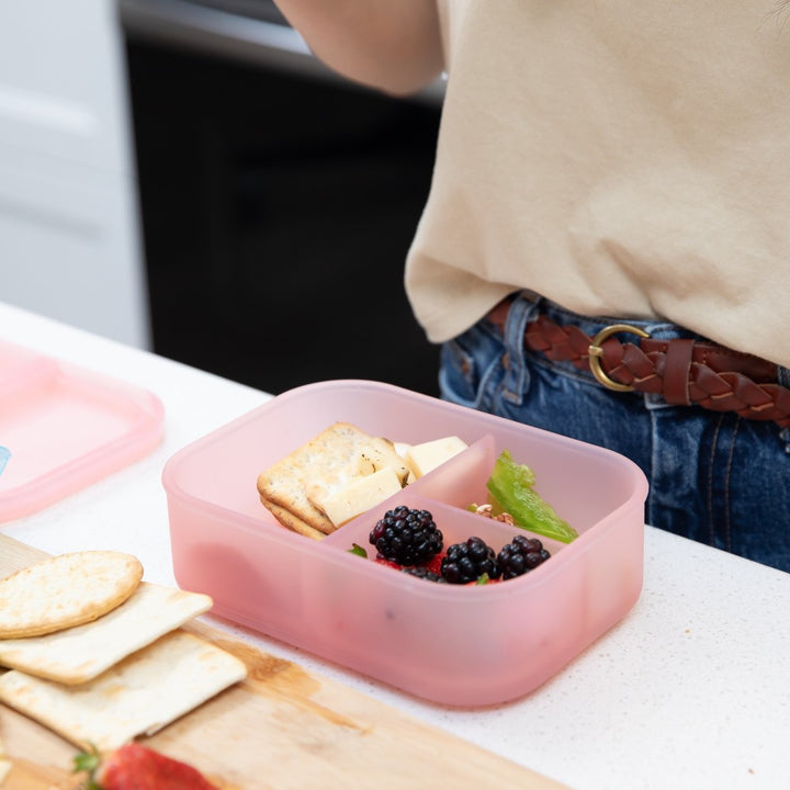 Bumkins | 3 Section Jelly Bento