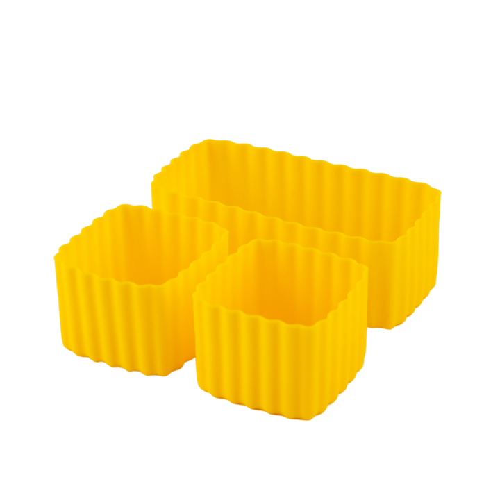Little Lunchbox Co. | Lunchtime Bundle - Grey Construction