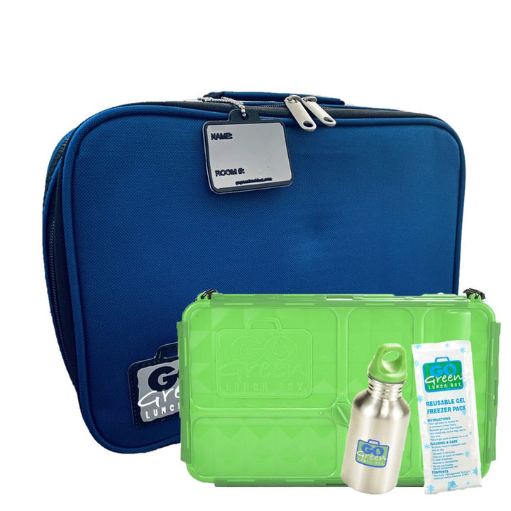 Go Green | Value Bundle Green Lunchbox