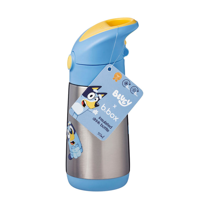 b.box | Bluey 350ml Insulated Drink Bottle