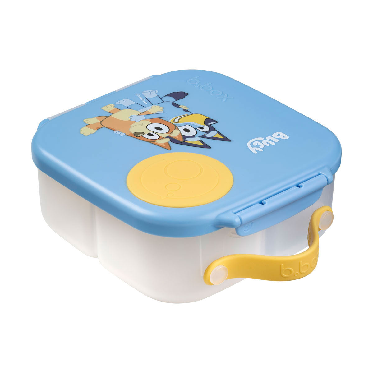 b.box x Bluey Mini Lunchbox | Limited Edition | THE LUNCHBOX QUEEN