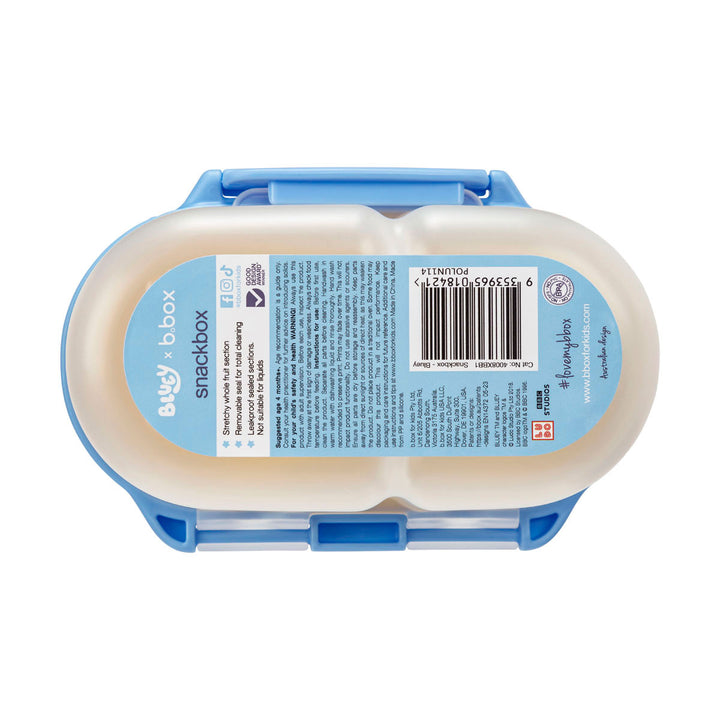 b.box | Bluey Snackbox