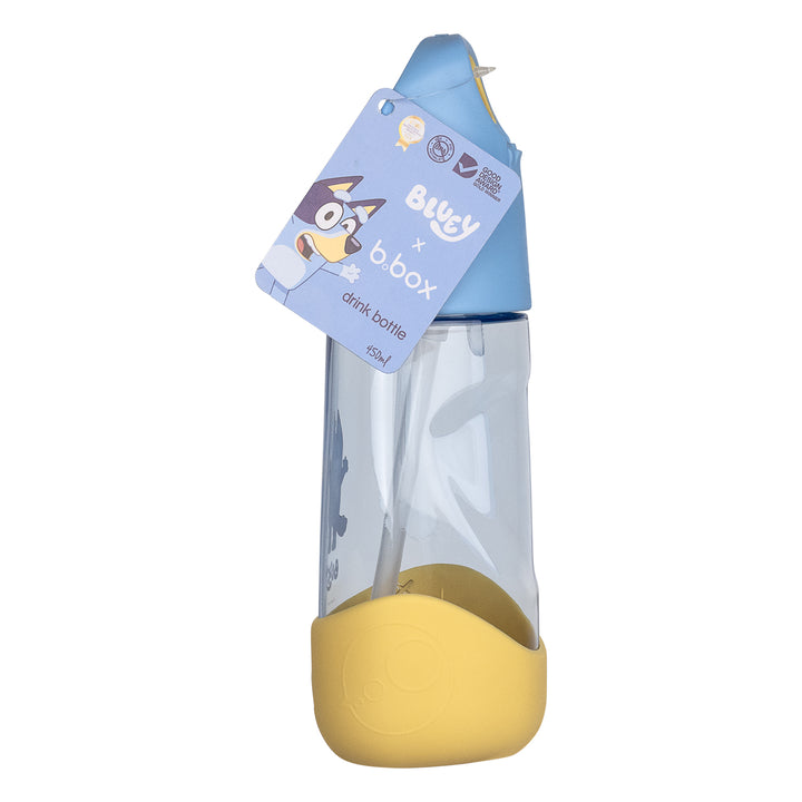b.box | Bluey Tritan Drink Bottle 450ml