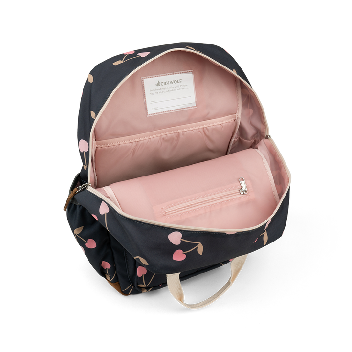Crywolf | Knapsack