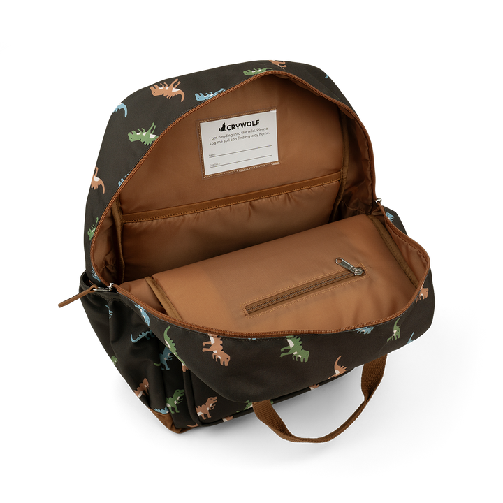 Crywolf | Knapsack
