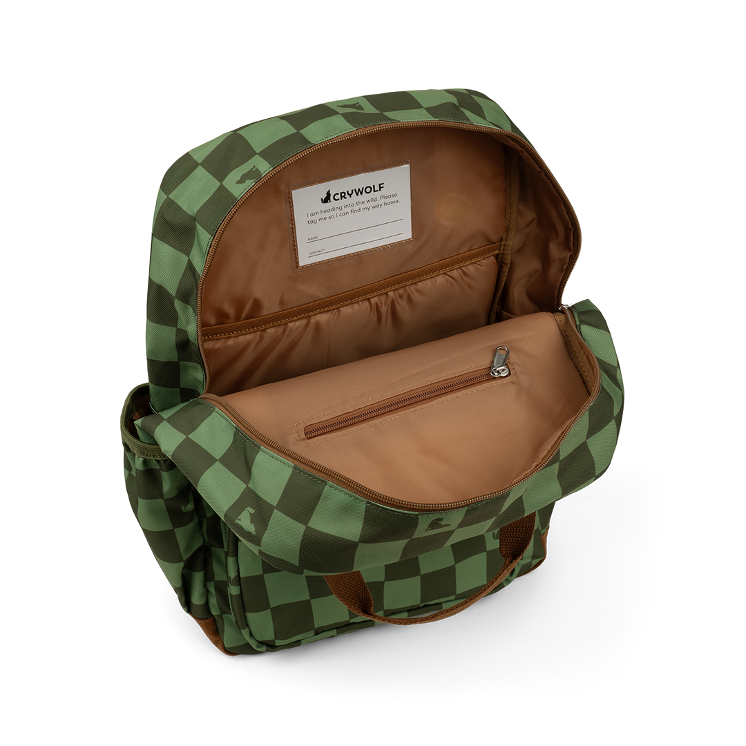 Crywolf | Knapsack
