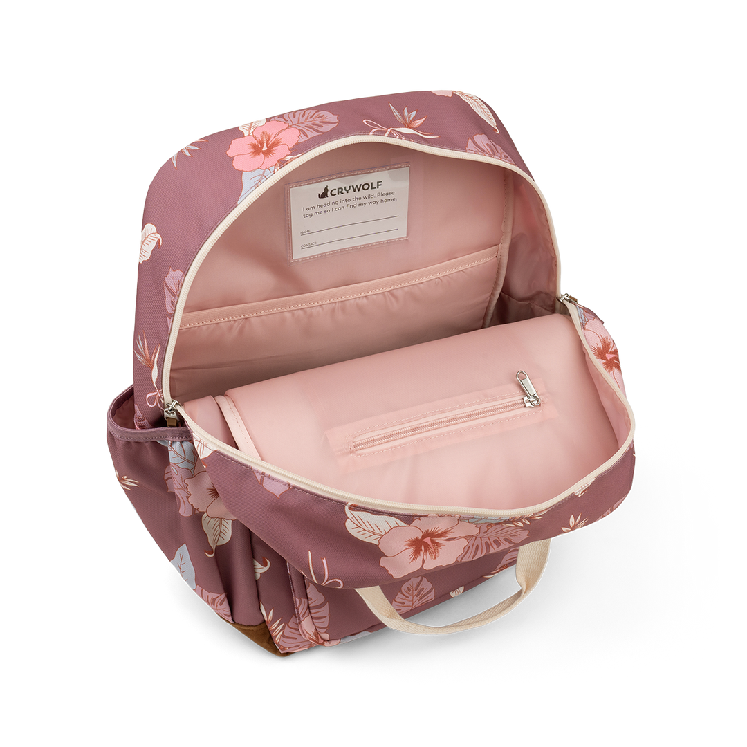 Crywolf | Knapsack