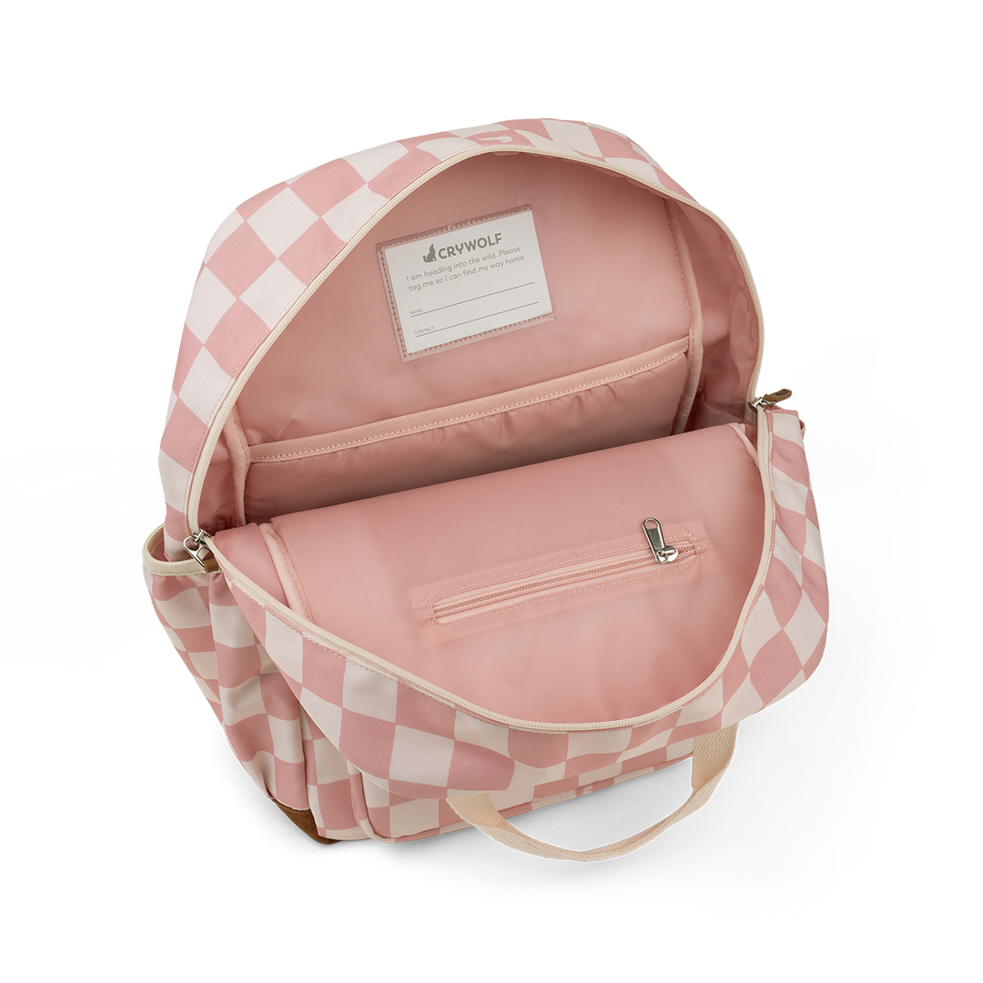 Crywolf | Knapsack