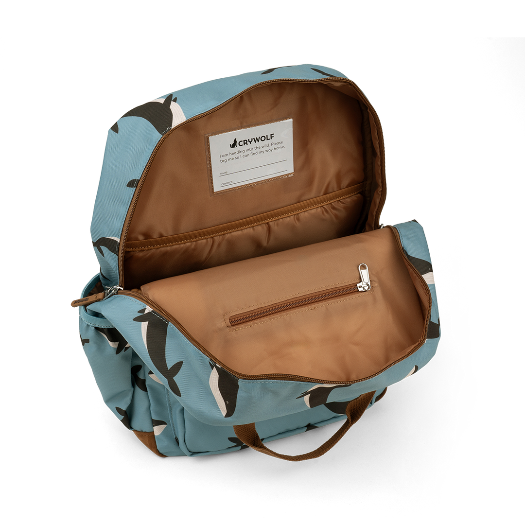 Crywolf | Knapsack