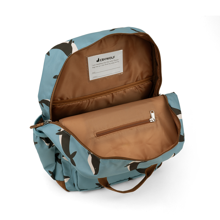 Crywolf | Knapsack