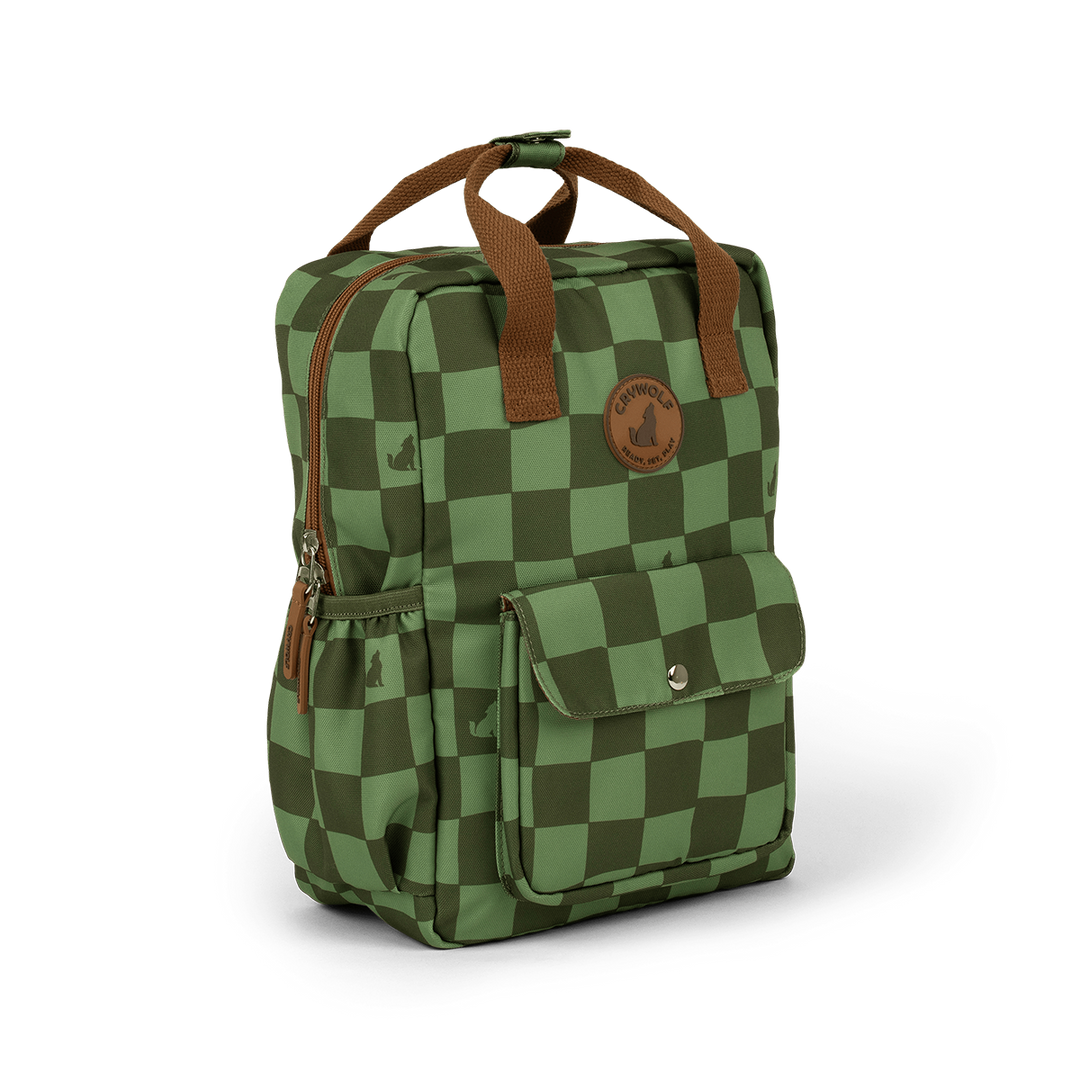 Crywolf | Mini Backpack