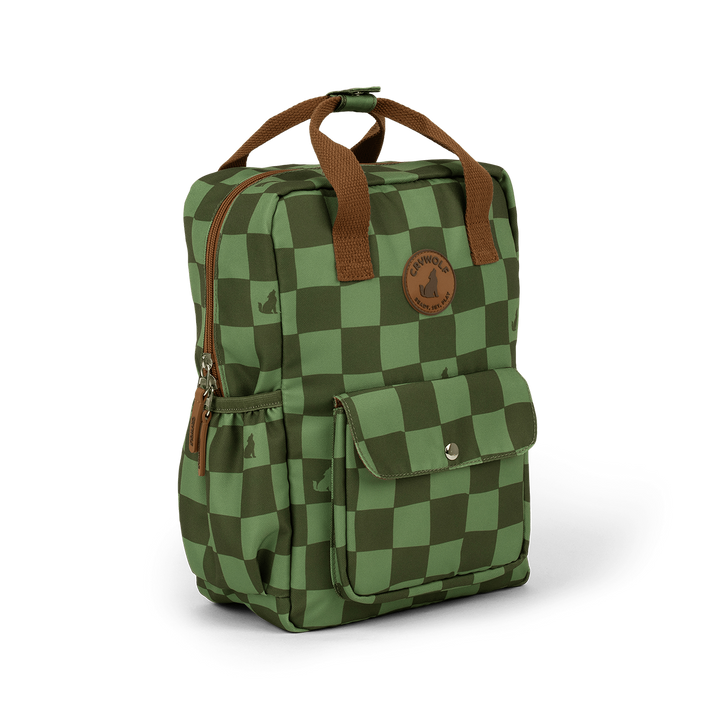 Crywolf | Mini Backpack