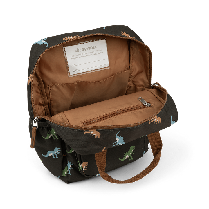 Crywolf | Mini Backpack