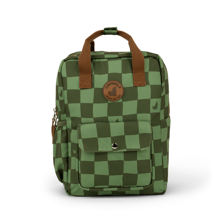 Crywolf | Mini Backpack