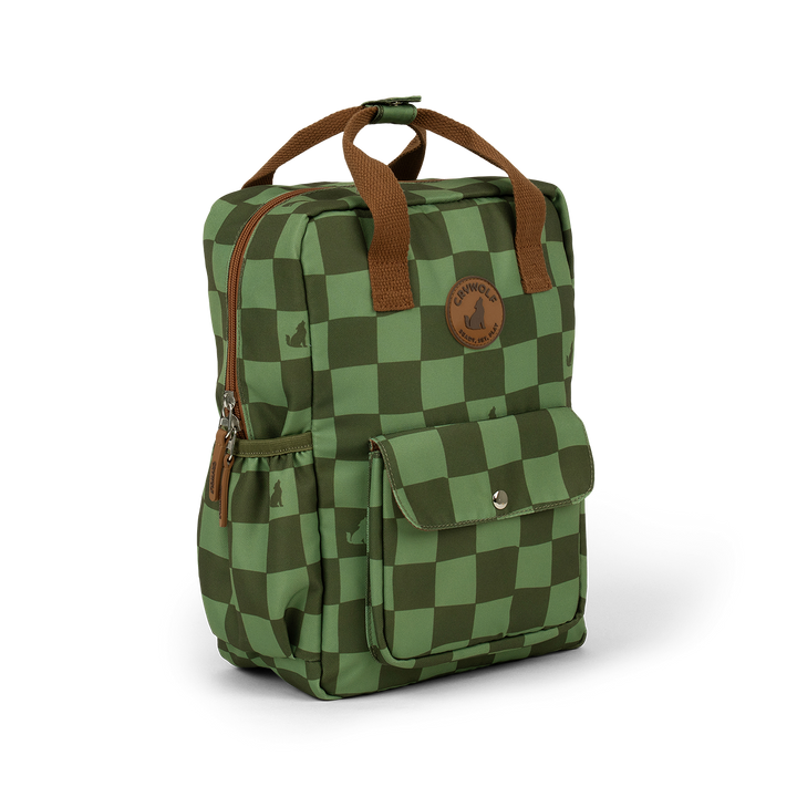 Crywolf | Mini Backpack