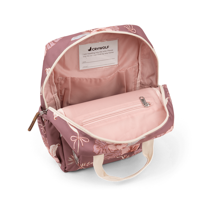 Crywolf | Mini Backpack