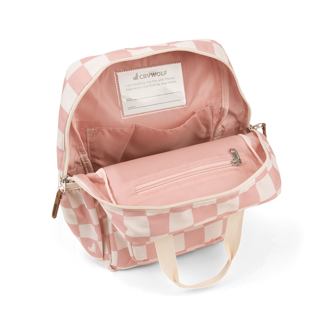 Crywolf | Mini Backpack