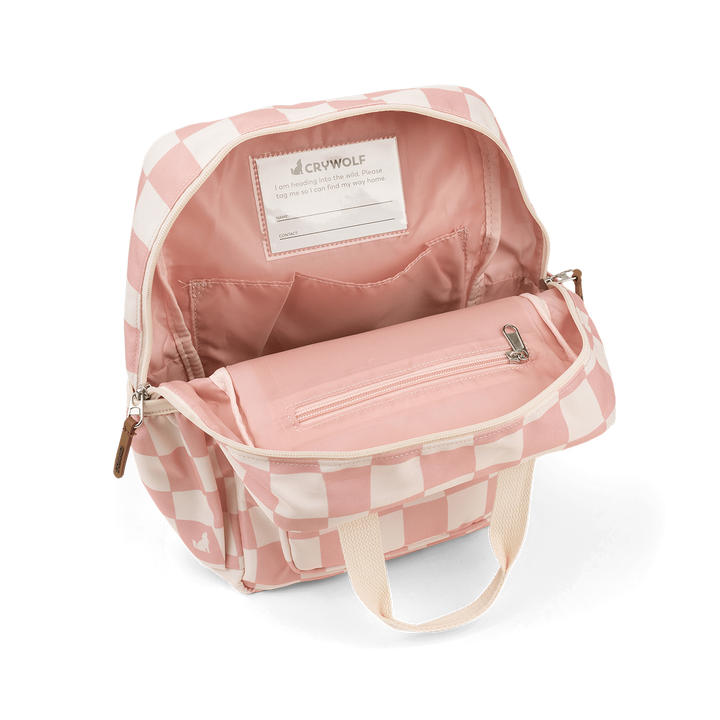 Crywolf | Mini Backpack