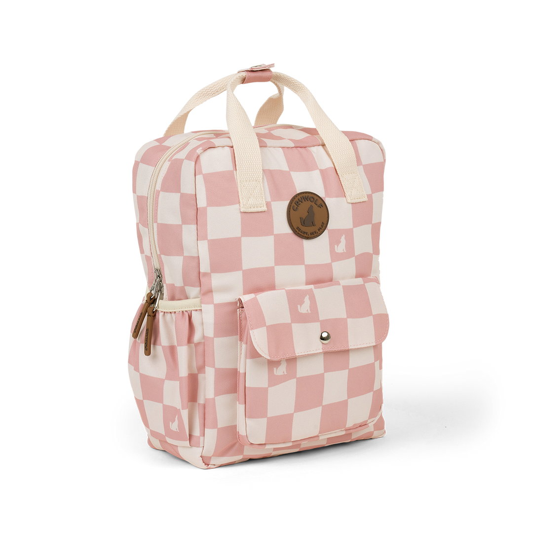 Crywolf | Mini Backpack