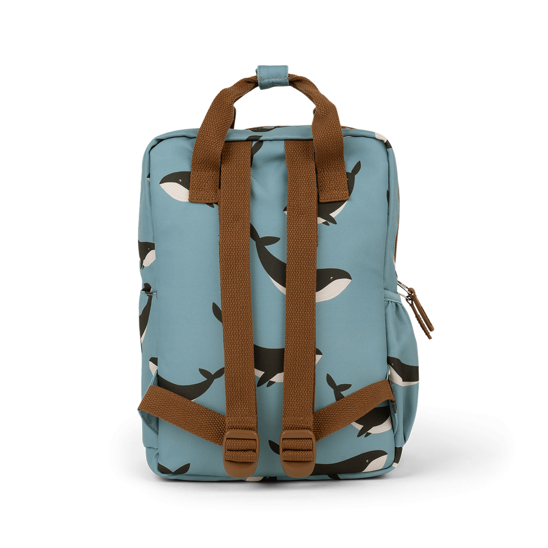 Crywolf | Mini Backpack