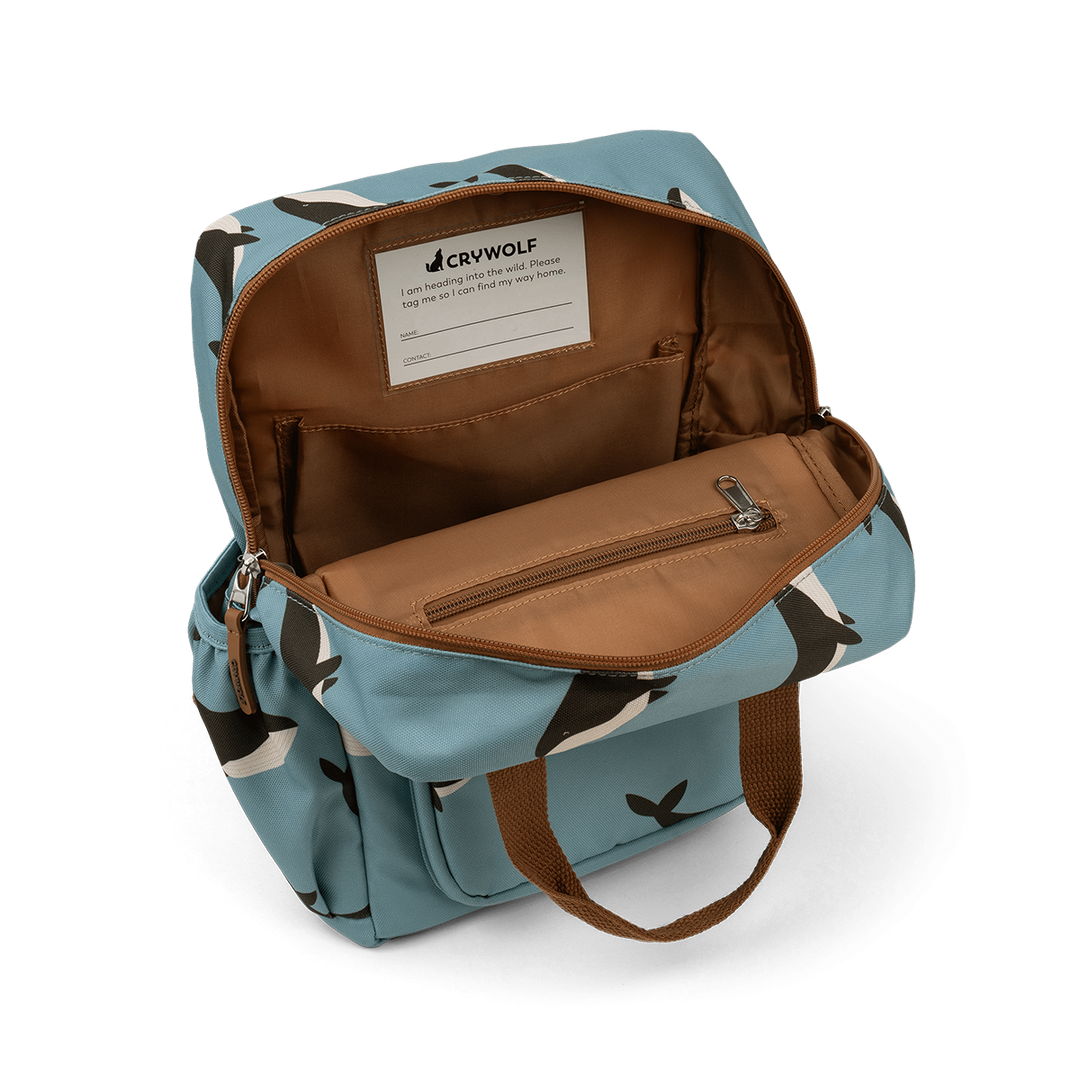 Crywolf | Mini Backpack