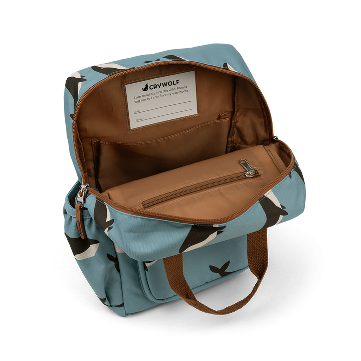 Crywolf | Mini Backpack