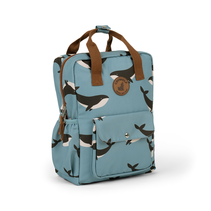 Crywolf | Mini Backpack