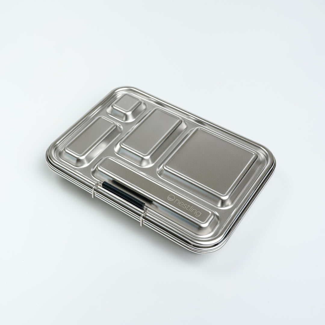 Nestling | Leakproof Stainless Steel Lunchbox