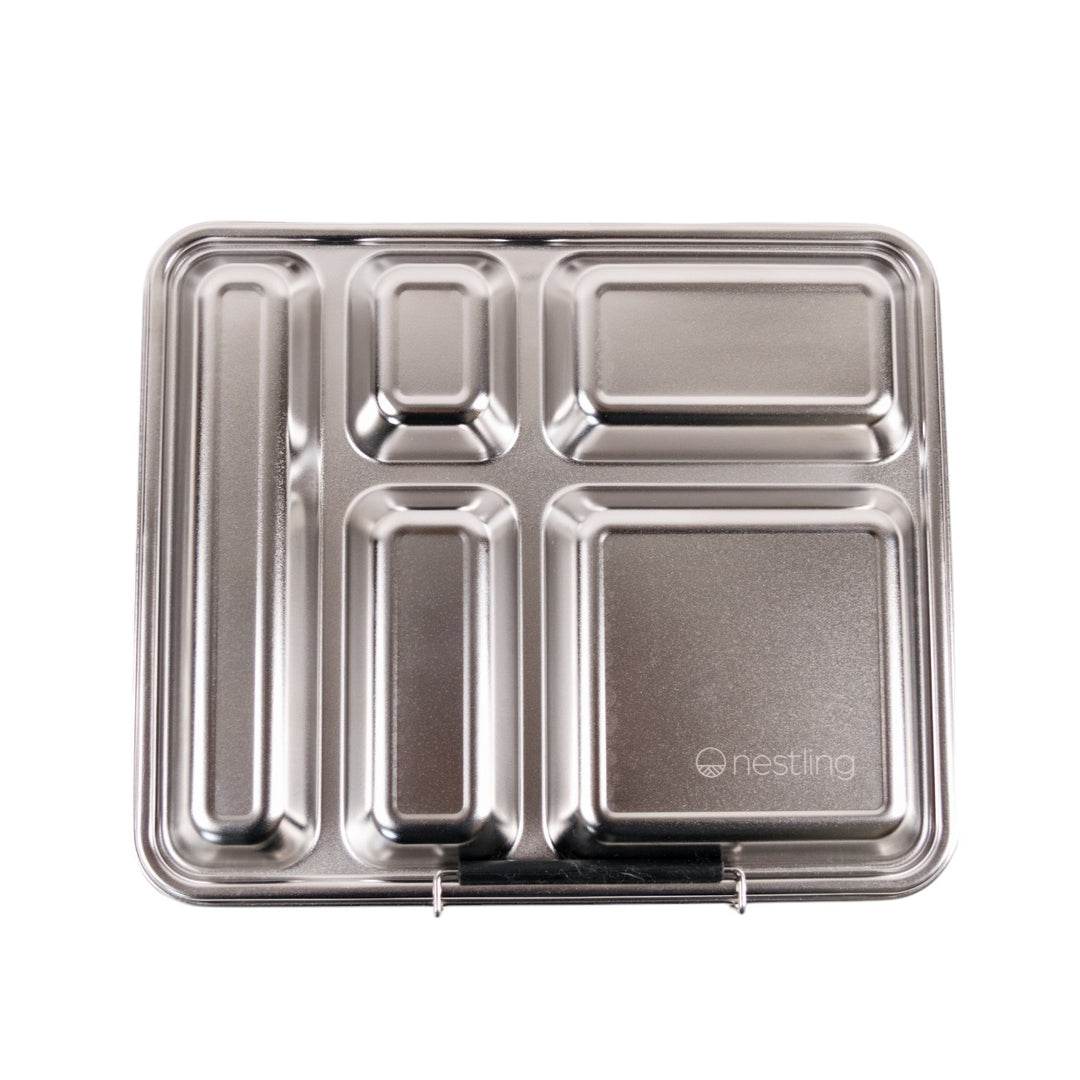 Nestling | Jumbo Stainless Steel Lunchbox