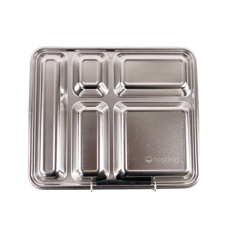 Nestling | Jumbo Stainless Steel Lunchbox