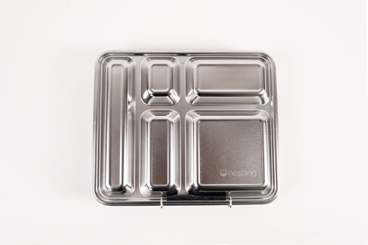 Nestling | Jumbo Stainless Steel Lunchbox