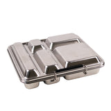 Nestling | Jumbo Stainless Steel Lunchbox