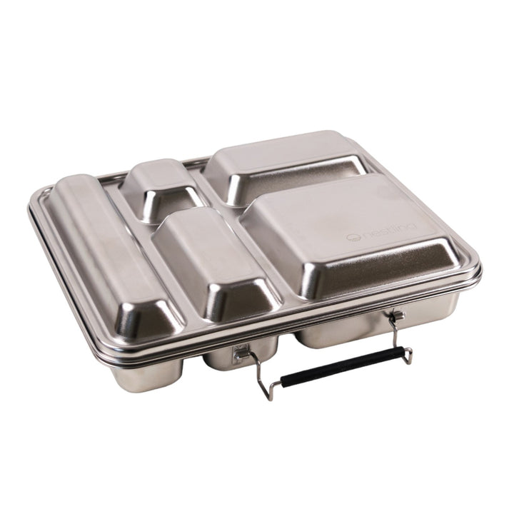 Nestling | Jumbo Stainless Steel Lunchbox