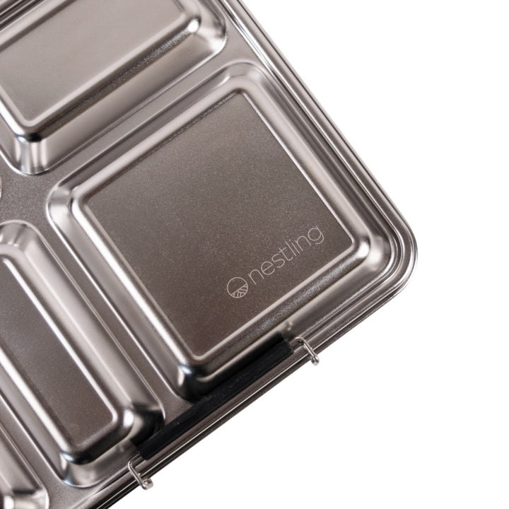 Nestling | Jumbo Stainless Steel Lunchbox