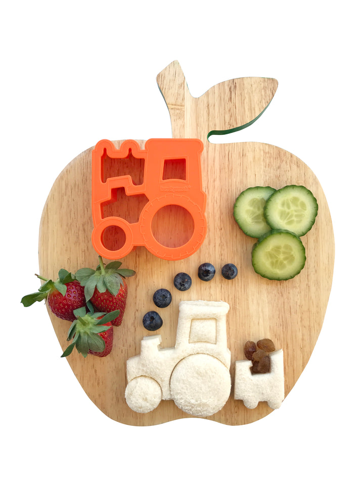 Lunch Punch | Sandwich Cutters - Farm