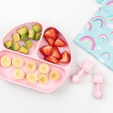 NZ best kids baby toddler plate dinner plates suction grip dish bumkins NZ weaning baby-led sale discount code special NZ