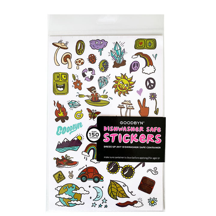 Goodbyn | Lunchbox Stickers