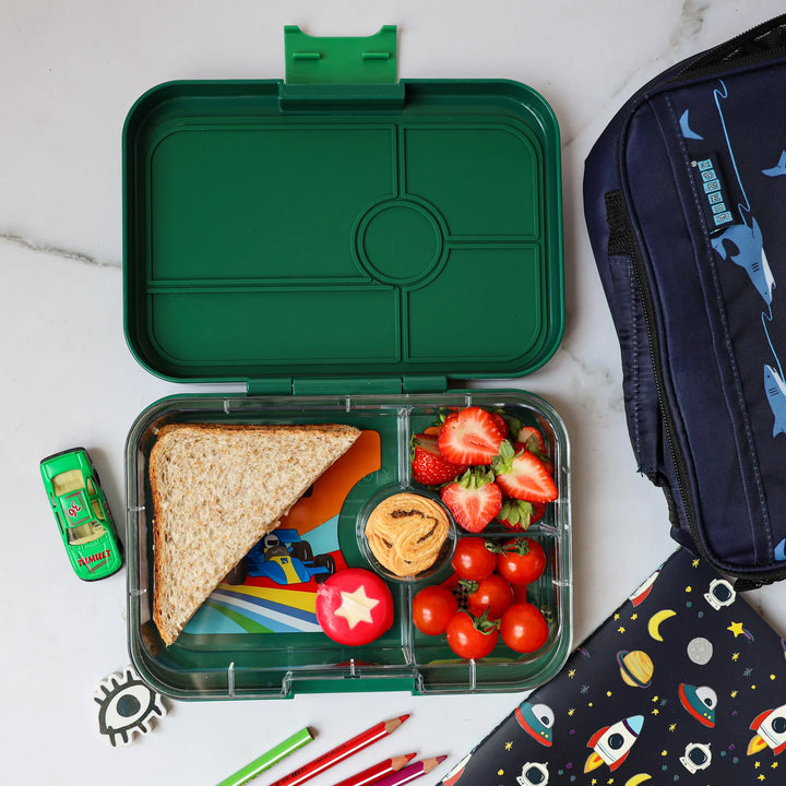 Yumbox | Tapas 4 Compartments