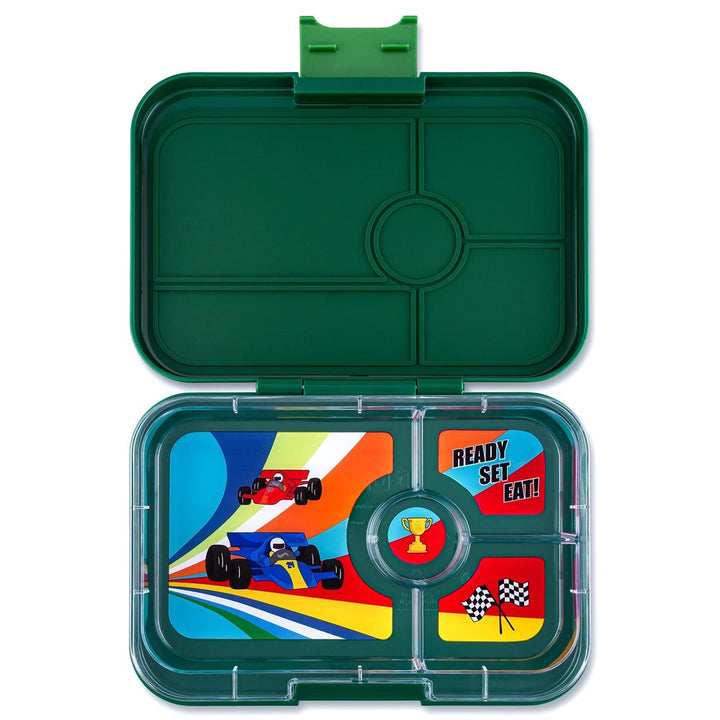 Yumbox | Tapas 4 Compartments