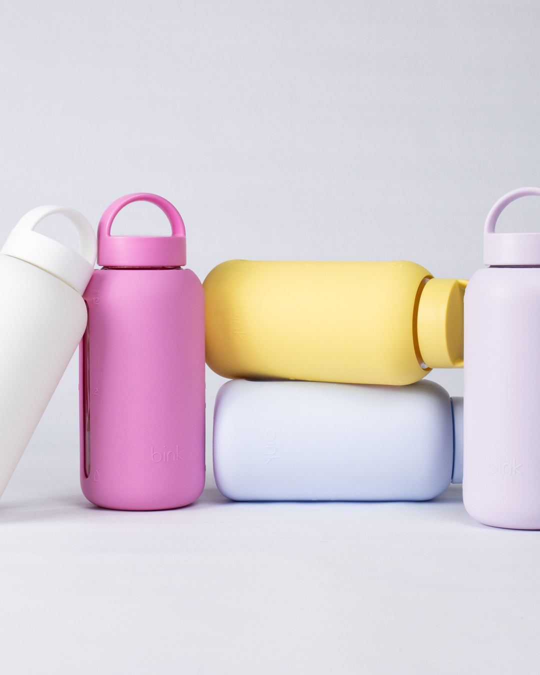 Bink File Bink Day bottle | Bottles that help you track your hydration | The ...