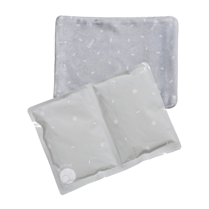 b.box | Jumbo Gel Cooler Twin Pack