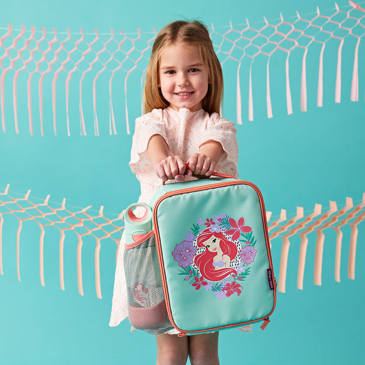 b.box | Disney Little Mermaid Insulated Lunch Bag