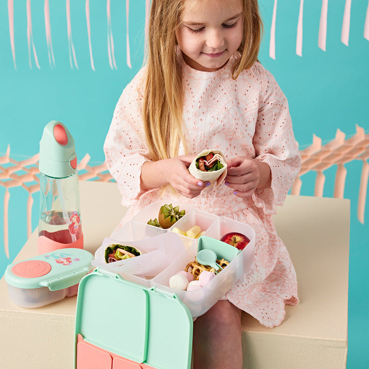 b.box | Disney Little Mermaid Lunchbox