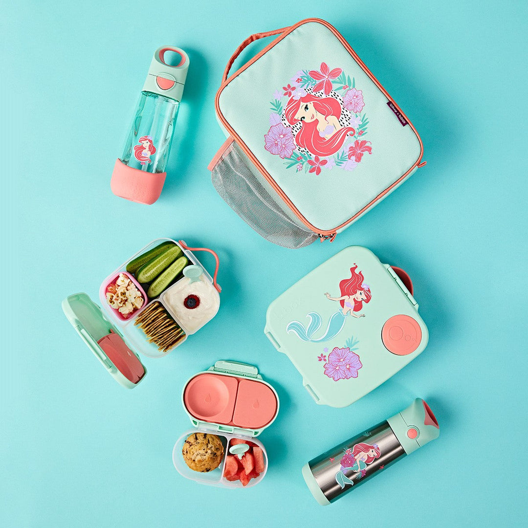 b.box | Disney Little Mermaid Mini Lunchbox