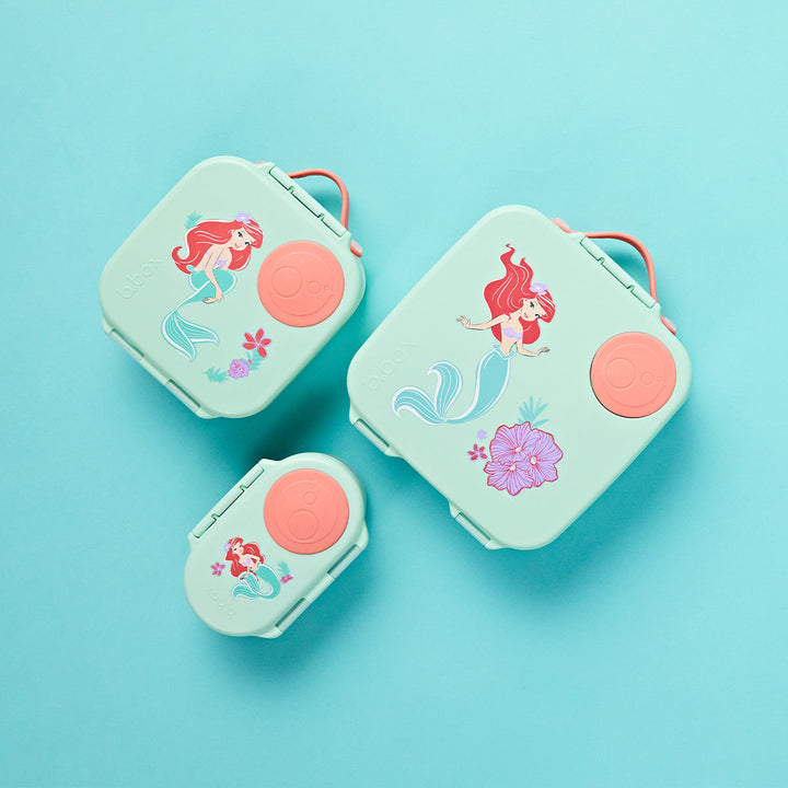b.box | Disney Little Mermaid Snackbox
