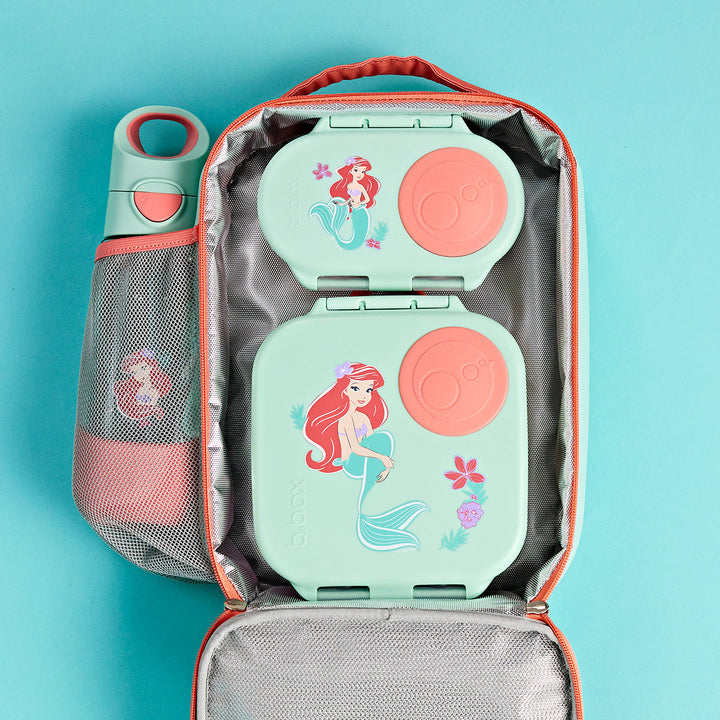b.box | Disney Little Mermaid Mini Lunchbox
