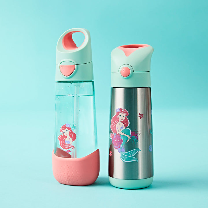 b.box | Disney Little Mermaid 500ml Insulated Drink Bottle
