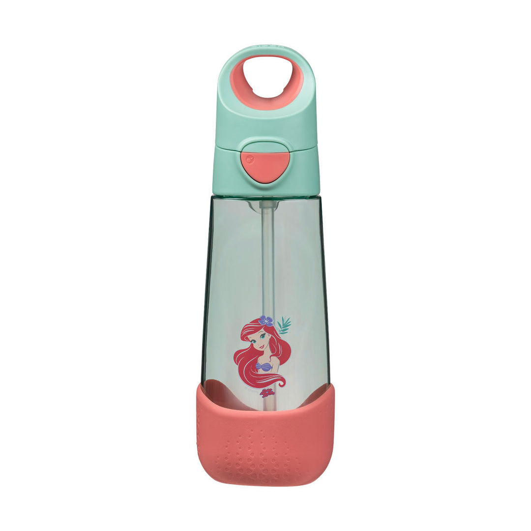b.box | Disney Little Mermaid Tritan Drink Bottle 600ml