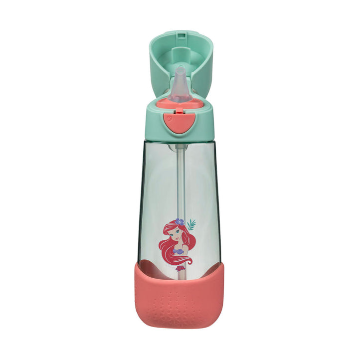 b.box | Disney Little Mermaid Tritan Drink Bottle 600ml